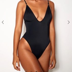 NWT Gooseberry So Chic one piece swimsuit